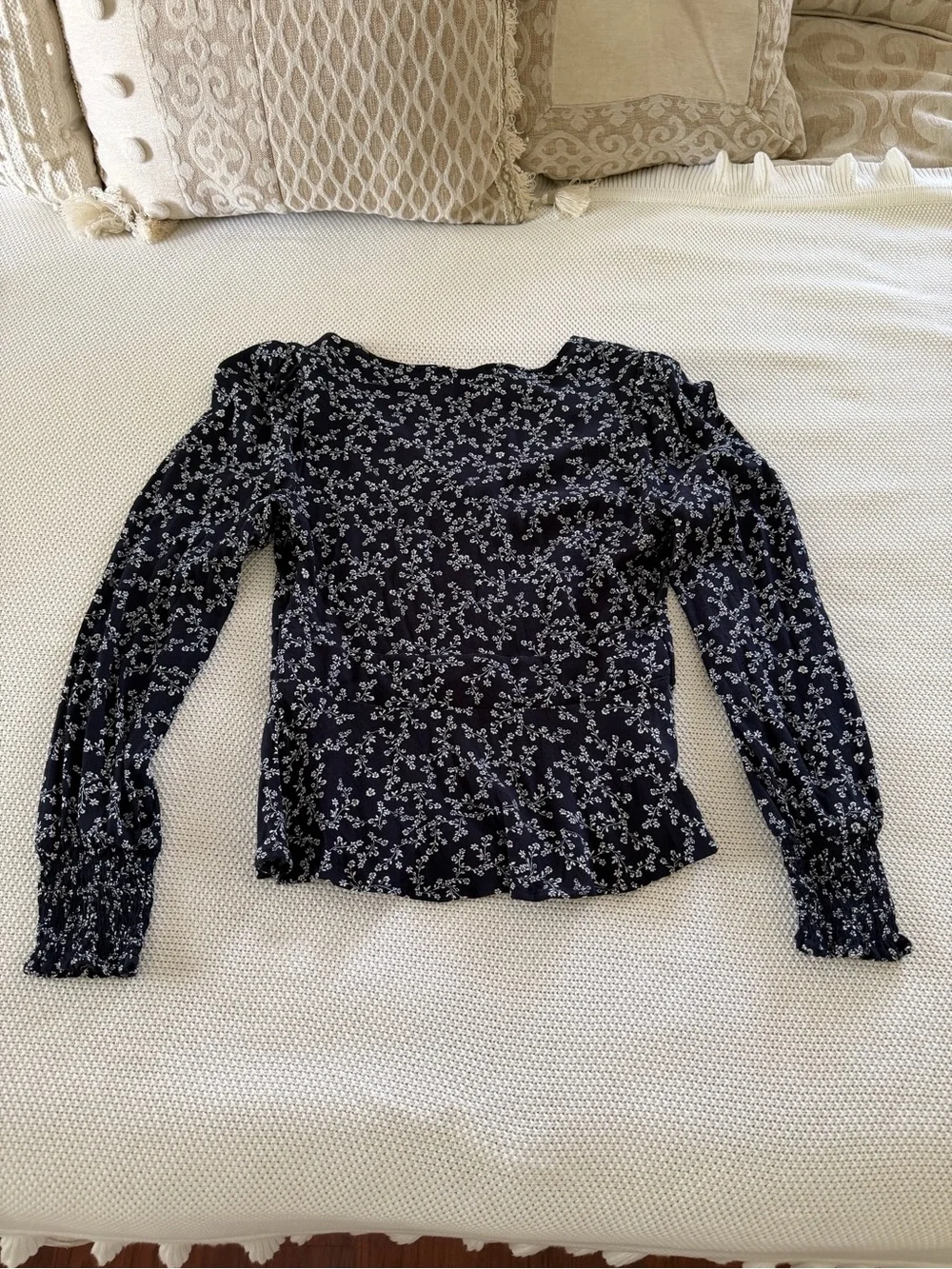 LOFT beautiful blouse
